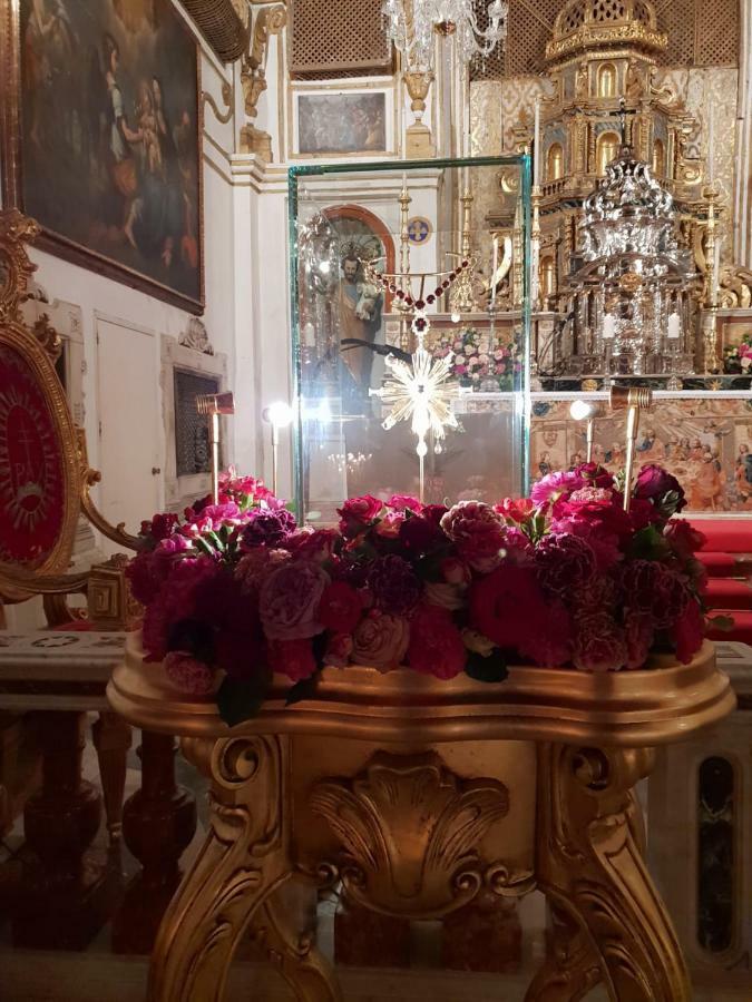 Don Fabrizio Rooms Palma di Montechiaro Eksteriør billede